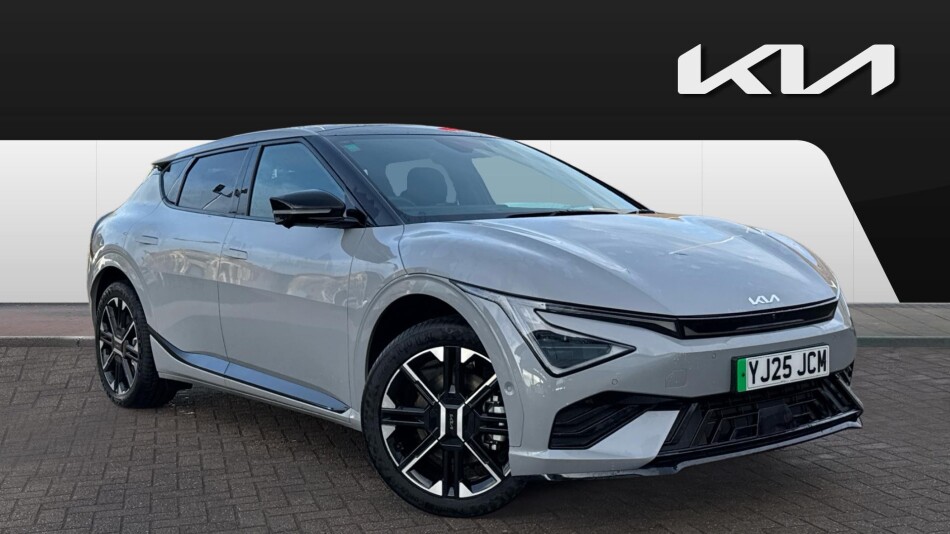 Kia EV6 168kW GT Line S 84kWh 5dr Auto Electric Estate